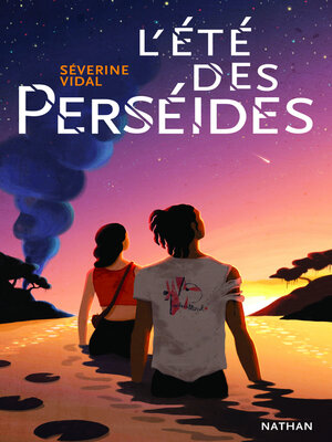 cover image of L'été des Perséides--Roman ado